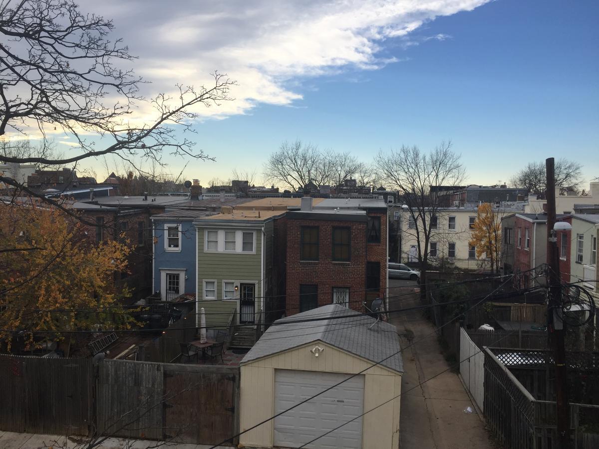 Dc International Hostel 2 Washington Luaran gambar