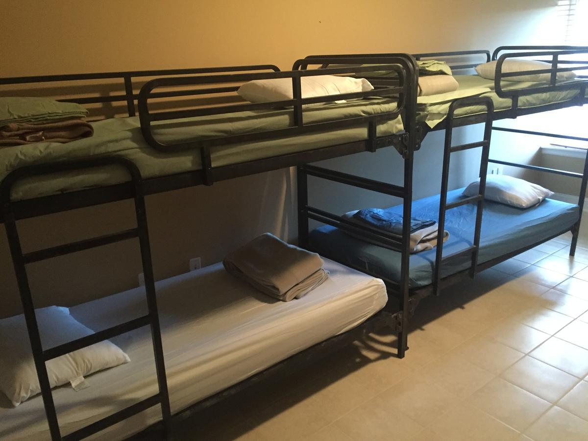 Dc International Hostel 2 Washington Luaran gambar