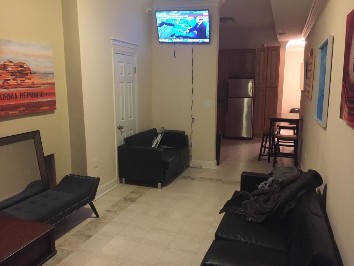 Dc International Hostel 2 Washington Luaran gambar