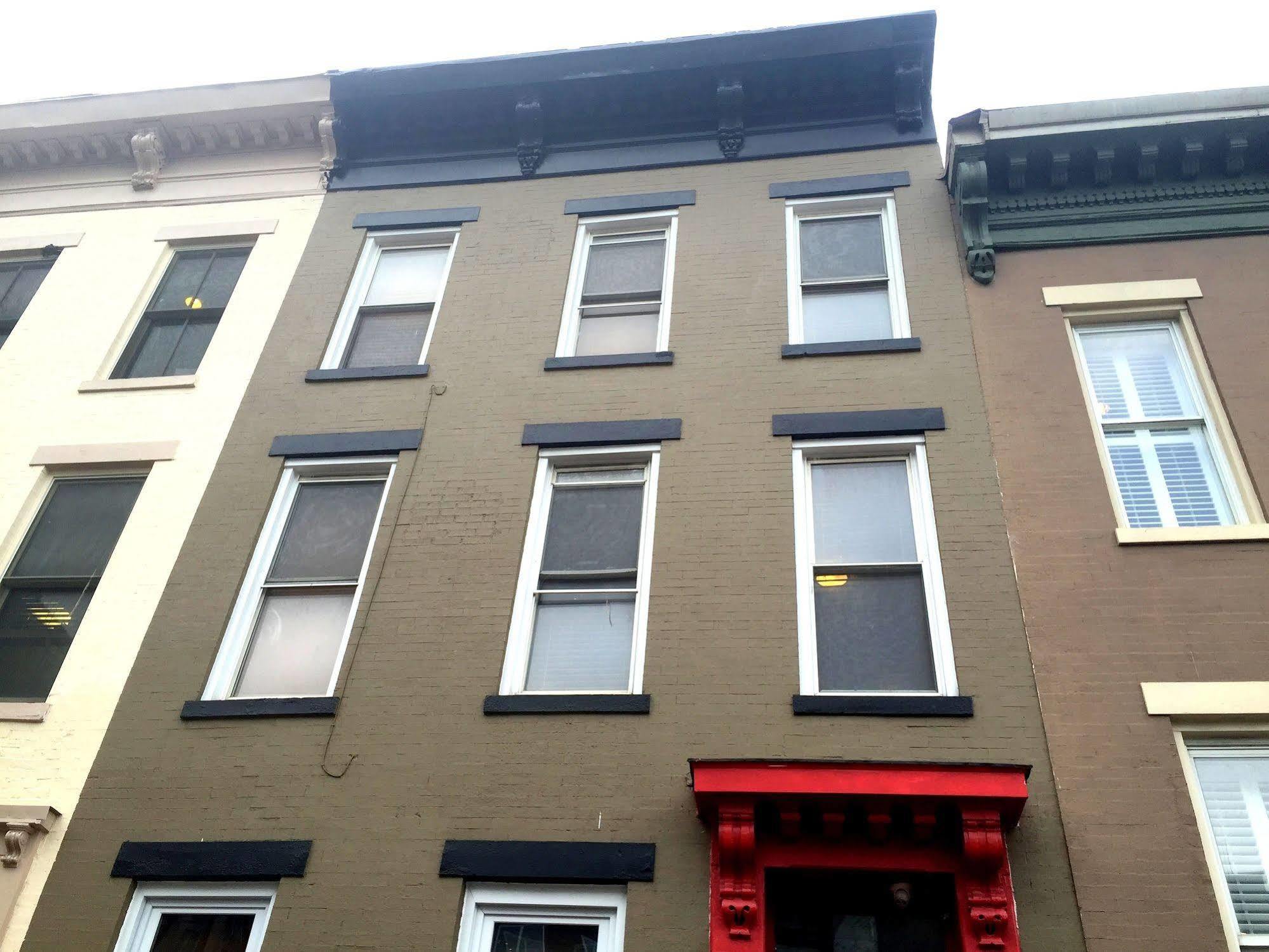 Dc International Hostel 2 Washington Luaran gambar