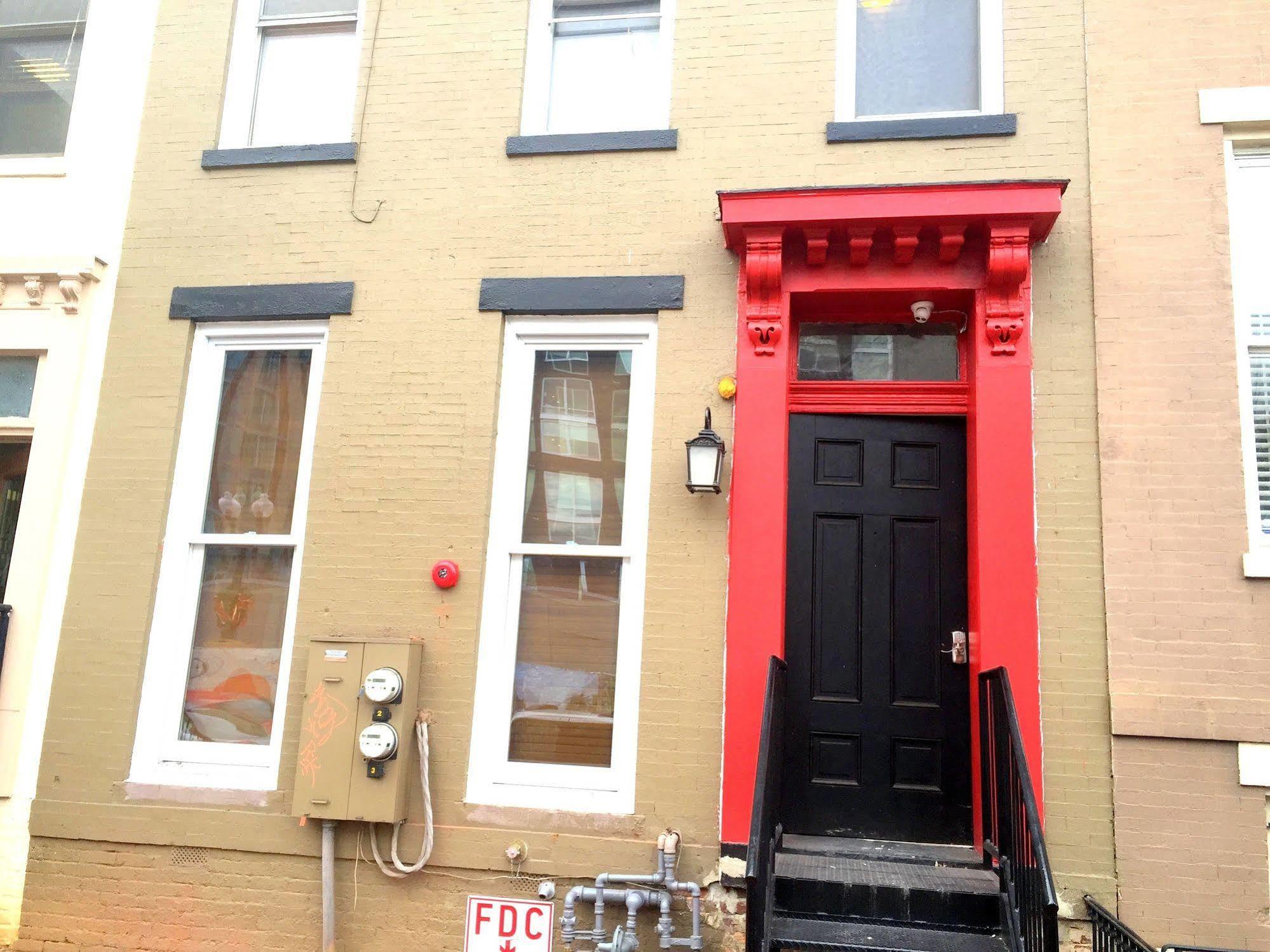 Dc International Hostel 2 Washington Luaran gambar