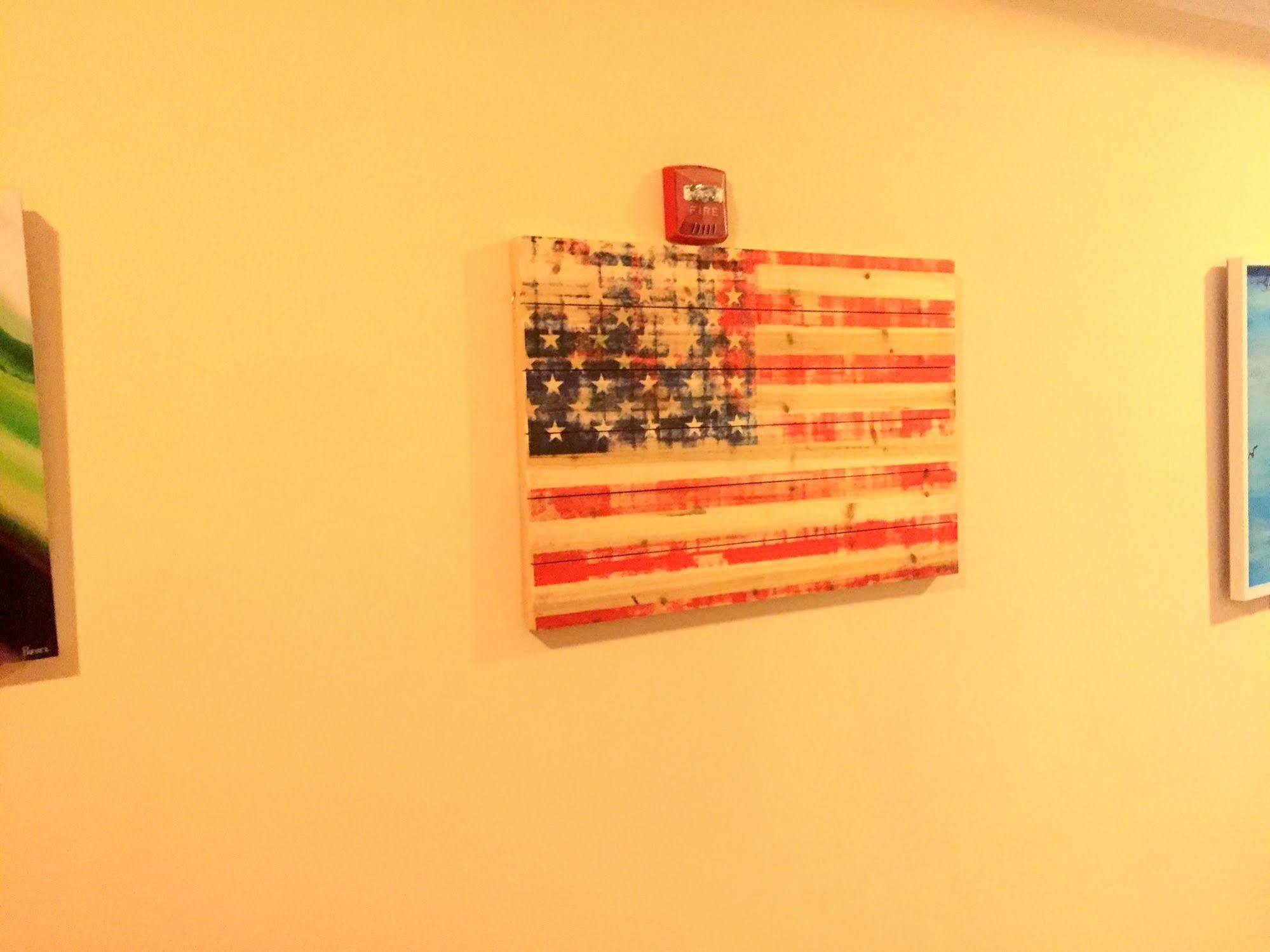 Dc International Hostel 2 Washington Luaran gambar